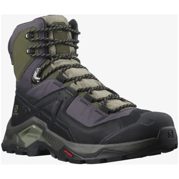 SALOMON apavi Quest Element GTX black/camo green -