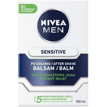 Nivea Men Sensitive (M) asb 100ml 4005808228706