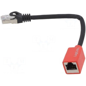 Extender Ethernet | S/FTP | Cat 6a | RJ45 socket,R