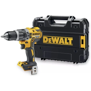 Urbis DeWALT DCD796NT-XJ Bezatslēgas 1.3 kg Melna,