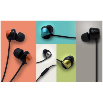 Tunai Drum wired earphone