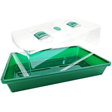 SPROUTING GREENHOUSE 38X24X12CM GREEN GT1005 (4772