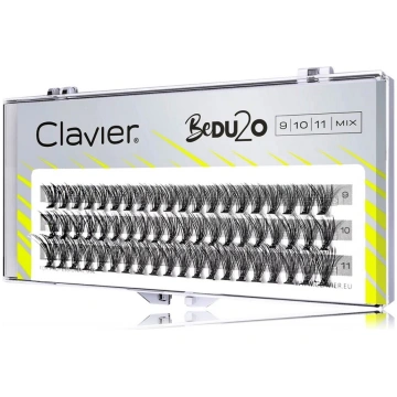 Clavier Bedu2o Double Volume Mix pielīmējamie māks