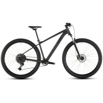 Velosipēds kalnu Cube Aim Pro, 29 ", L rāmis, meln