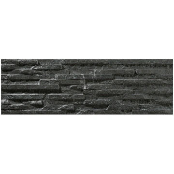 Klinkera flīzes iekštelpām PEAK BLACK 17×52