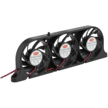 Absorbera ledusskapja ventilators-dzesētājs, BEZ t