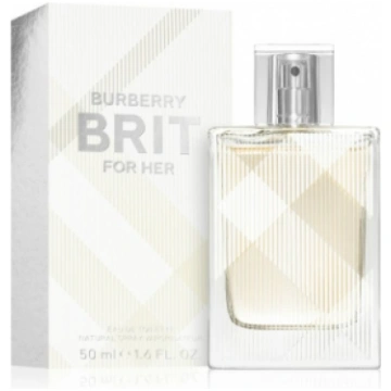 Burberry Brit For Her Smaržas EDT 50 ml 3614226904