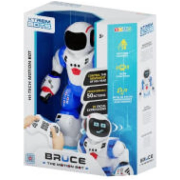 XTREM BOTS Robots BRUCE 266671