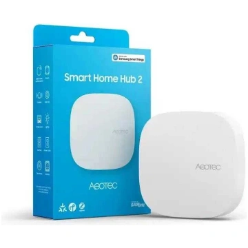 AEOTEC Smart Home Hub 2 - Works as a SmartThings H