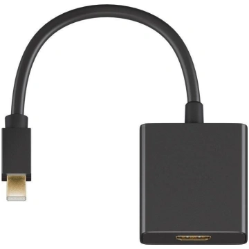 Adapteris MicroConnect Mini Displayport to HDMI HD