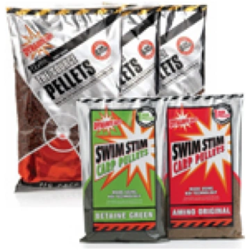DY086 Dynamite Baits peletės Marine-halibut Pre-Dr