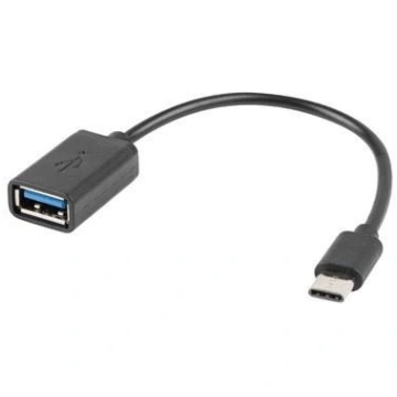 Lanberg AD-OTG-UC-01 USB cable USB 2.0 0.15 m USB