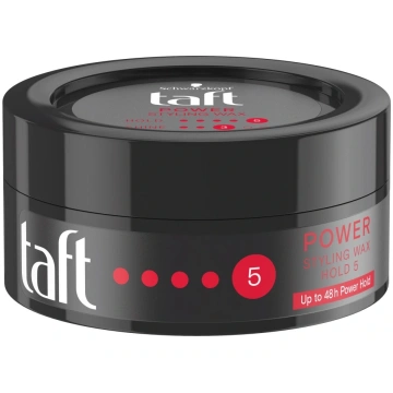 TAFT_Power matu vasks matu veidošanai 75ml