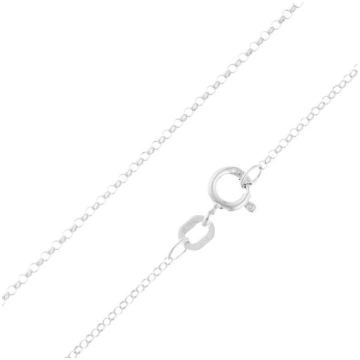 Sudraba ķēdīte sievietēm Brasco 59195 59195-45