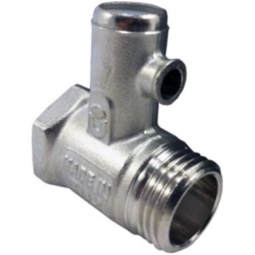 Boilera drošības vārsts 1/2" 8 bar 885075 NONAME