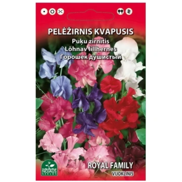SMARŽĪGAIS SALDAIS ZIRNIS (KĀPELĒJOŠS)