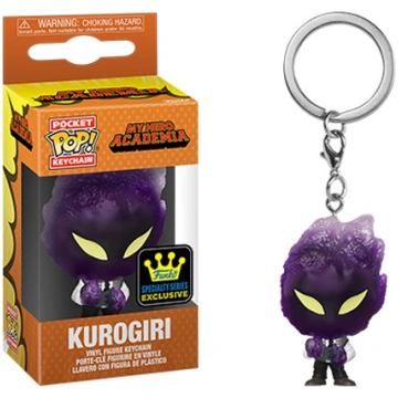 Funko Pocket Pop!: My Hero Academia - Kurogiri Vin