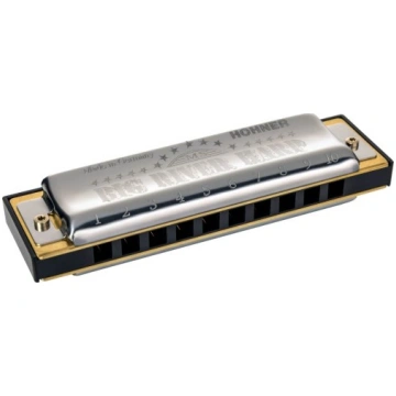 Mutes harmonikas Hohner Big River M590016P