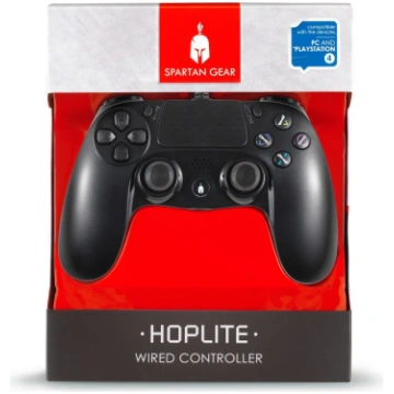 Enarxis Dynamic Media Spartan Gear - Hoplite Wired
