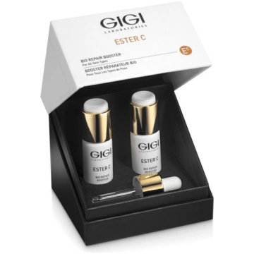 GIGI ESTER C BIO REPAIR BOOSTER Pretpigmentācijas 