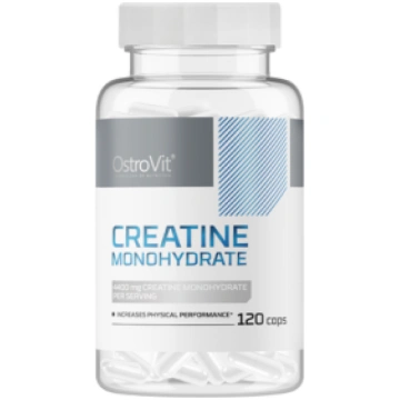 Creatine Monohydrate 3300 mg OstroVit 120 caps