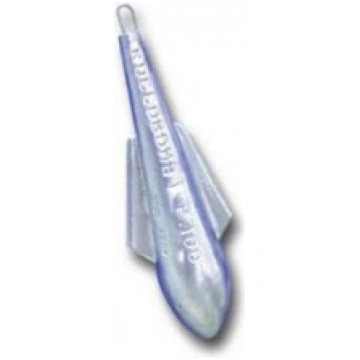 Piombo Roccobomb anello inox 125 g CMT562015125