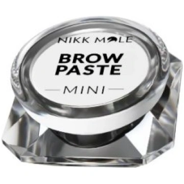 Nikk Mole Mini Brow Paste 3.5g White