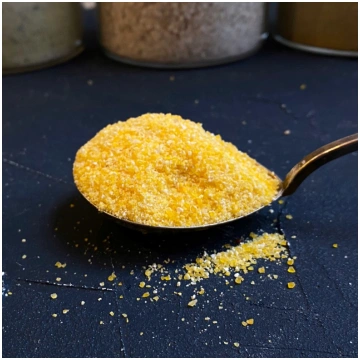 Bioloģiski kukurūzas putraimi (polenta) Biopapa