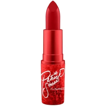 MAC Patrick Starrr Matēta krēmveida lūpu krāsa, Sl