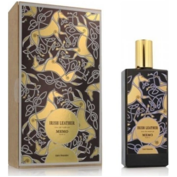 Memo Paris Irish Leather EDP (75 ml) 3700458602982