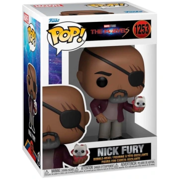 Funko Pop! Marvel: The Marvels – Nick Fury #1253
