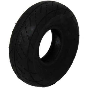 10" elektriskā skrejriteņa riepa 3.00-4