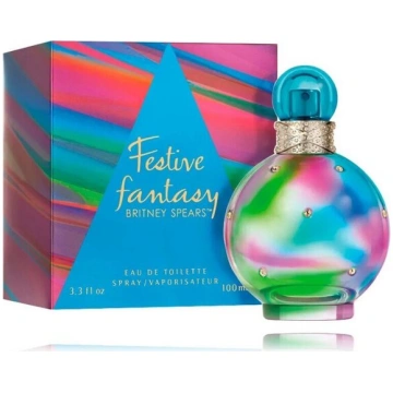 BRITNEY SPEARS - Fantasy Festive EDT, 100ml