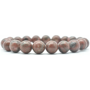 Sesame Jasper Bracelet MineralsClub