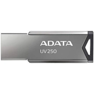MEMORY DRIVE FLASH USB2 16GB/AUV250-16G-RBK ADATA
