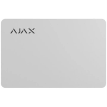 Ajax Piekļuves Karte KeyPad Balta | AJAXCARDWH | 9