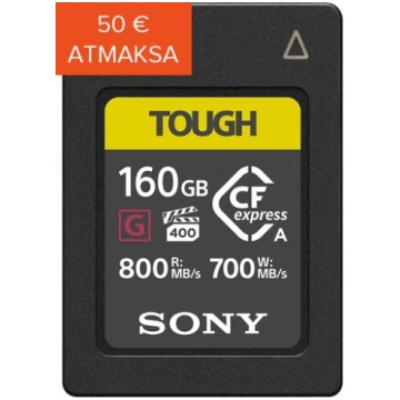 SONY atmiņas karte CFexpress CEA-G160T (CEAG160T.S