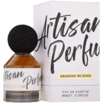 Fragrance World Arabian Incense Artisan Perfumery 