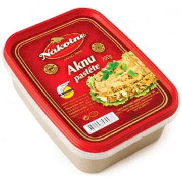 Aknu pastēte "Nākotne" 200g