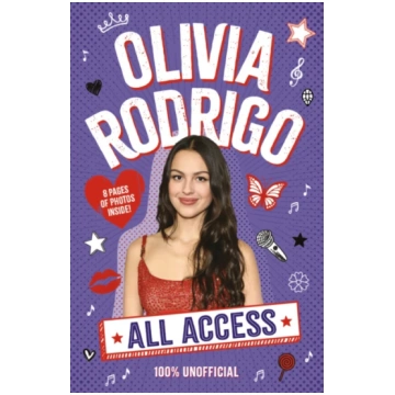 All Access Olivia Rodrigo 100% Unofficial Berne, E