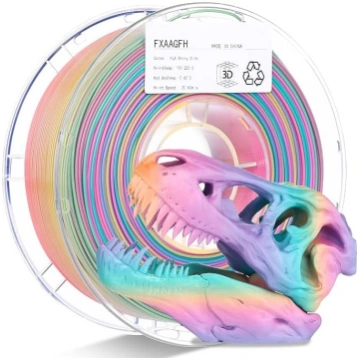 3D printera filaments 1,75 mm PLA 3D drukāšanas fi