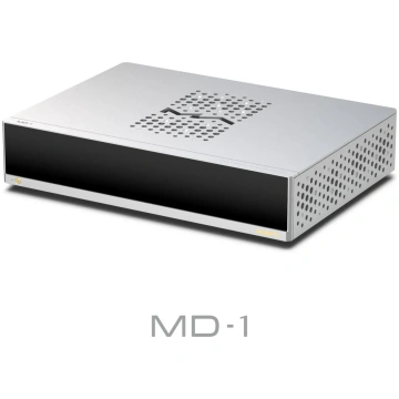 MATRIX AUDIO MD-1 SILVER STEREO PASTIPRINĀTĀJS MD-