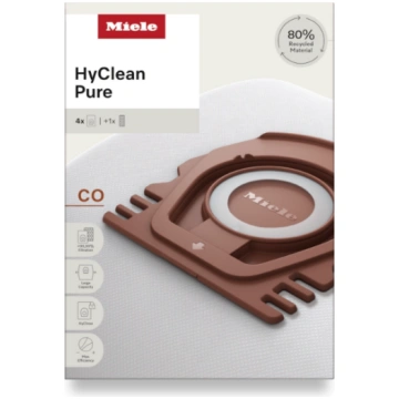 Putekļsūcēja maisiņš Miele HyClean Pure CO, 125570