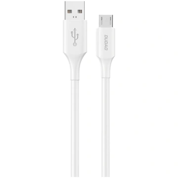 Dudao Kabelis L2SM USB-A - micro USB 6A 1,2 m - ba