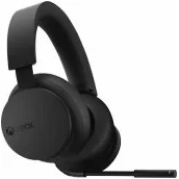 Microsoft XBOX Wireless Headset Black austiņas TLL