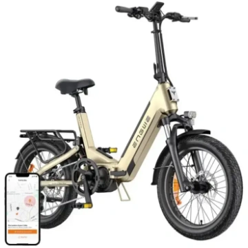 ENGWE L20 3.0 PRO 250W 20" Elektriskais velosipēds