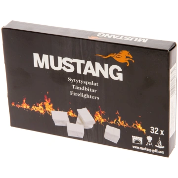 Mustang Podpałka 32 gab