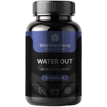 VitalHarmony Water Out kapsulas N90