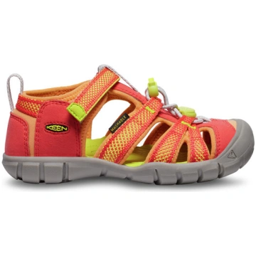 Keen Sandales Jasper Suede Sneakers 1028844 Oranžs