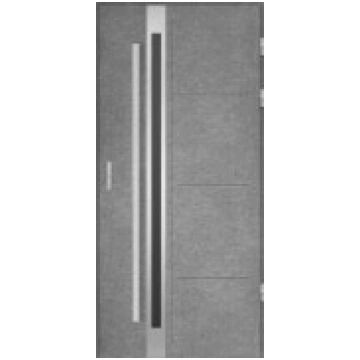 Durvis GALILEO ALUTHERMO 55 Polstar